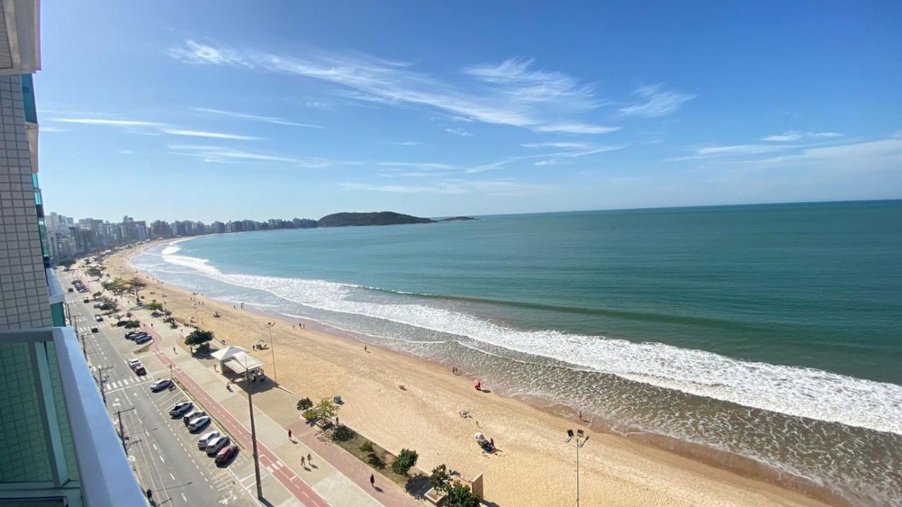 דירות Vista Panoramica Para O Mar Da Praia Do Morro גוארפארי מראה חיצוני תמונה