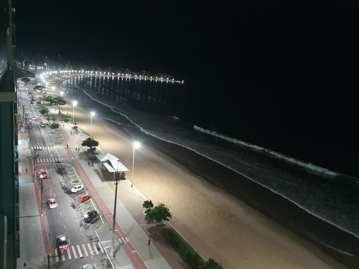 דירות Vista Panoramica Para O Mar Da Praia Do Morro גוארפארי מראה חיצוני תמונה
