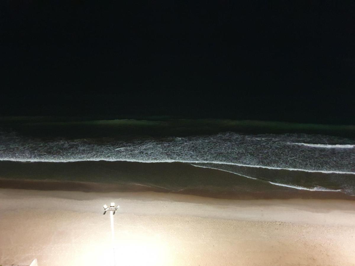 דירות Vista Panoramica Para O Mar Da Praia Do Morro גוארפארי מראה חיצוני תמונה